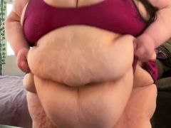 Sexy hottie Anetta Keys enjoys a solo toy masturbation