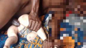 Swit Cock Fucking Doll Pussy and Cumshot