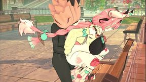 Varesa&rsquo_s Most Forbidden Side in Genshin Impact