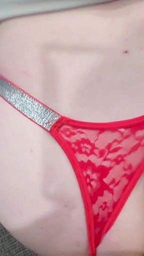 That Red Thong Does It for Me Every Time