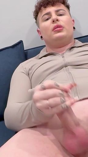 That Red Thong Does It for Me Every Time