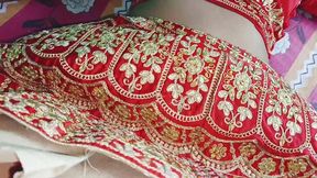 suhagraat indian newly married frist time sex