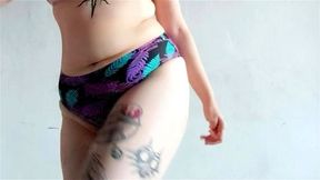 how can you take off my underwear from me?