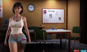 The Genesis Order V25051 Part 63 Fucking in the Interrogation Room by Loveskysan69