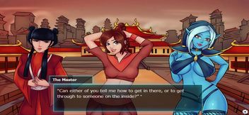 The void club part 105 (Avatar the last airbender)