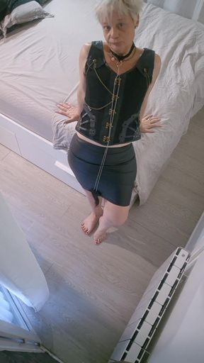 A Little Slut Like Me in Your Bed You Would Like