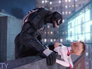 Gwen x Venom cg https://photoslvp.blogspot.com