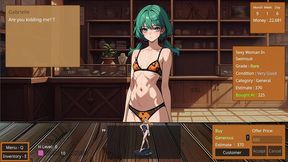 fucking cute and thick girls - pawn of pleasure (full gallery part 2)