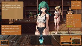 fucking cute and thick girls - pawn of pleasure (full gallery part 2)