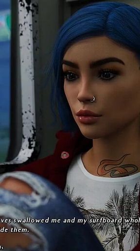 Being a Dik Interlude Part 282 Our Hometown by Loveskysan69