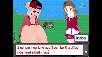 Pokemon Gluttony - Version 1.4 - All Vore scenes