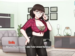 My stepmother's soft bazookas - Abode Chores #3 By EroticGamesNC