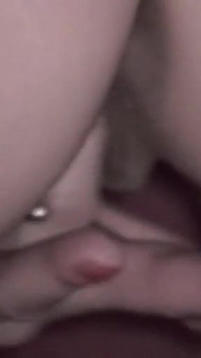 He Didn't Even Have Time to Fuck Me