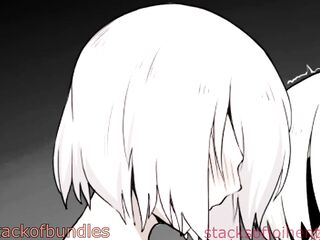 Used by 2B \Femdom Voiced Fellatio & Anal JOI Shemale Hentai hentai/