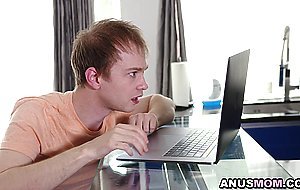 Lilian Stone getting her ASS FUCKED by her Student
