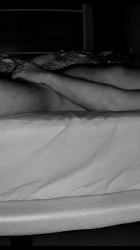 Tim Blesh Is Waking up and Ready2 Cum!