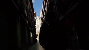 otra bella espa&ntilde_ola en Lady Spain, esta vez representando el fr&iacute_o noroeste