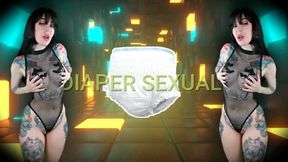 Diaper - sexual - ASMR , REPROGRAMMING