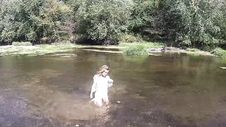 Madden In The River