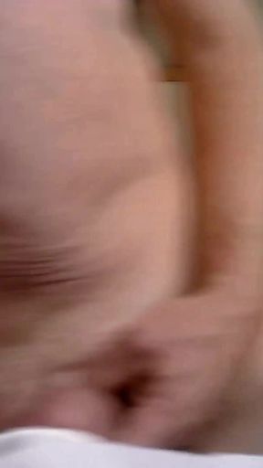 POV Showering Jill with My Huge Load After a Sensual Fucking
