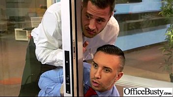 Hardcore Sex In Office With Big Round Boobs Horny Girl (alexa pierce) vid-02