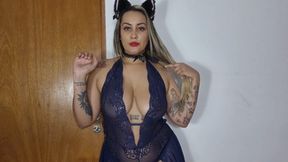 Babi Ventura Solo farting love