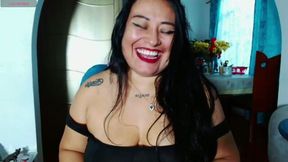 Naomi Cabanna Private Show