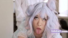 17th Century Ahegao Freeuse Asian - Kimmy Kimm