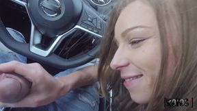 Mike Angelo's Barcelona Beauty Ignites Fiery Romance