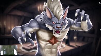 My girls fucked raw by werewolves big tits goblin gangbang