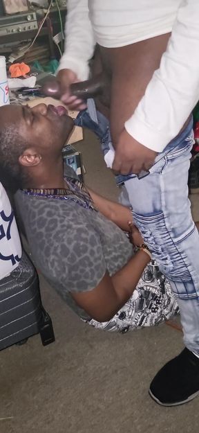 Stunning moment from "FACE FUCKED , NUTT, &amp; SPAT ON SLUT Hot !  - Onlyfans Supahead21"