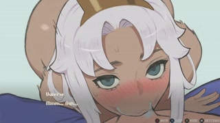 Juno Plays ButtKnight Part 5 EVIL ENDING (Rescuing the Princesses)