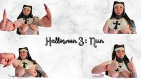 Halloween + Silly Faces