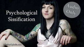 AUDIO ONLY - Psychological sissification