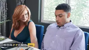 Alice's BF watches her take it from Summer & Andi