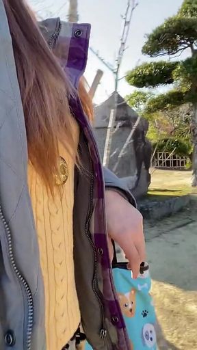 No.127 Afternoon, My Own Private Park. Where the Usual Spot Becomes Special.