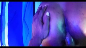 Amateur Nigerian Nubian Black Teen Takes It In The Ass