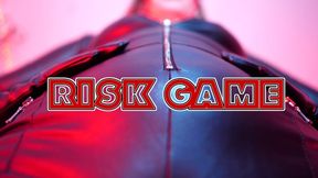 Risk Game - Obey Lady Ashley - Femme Fatale Sensual Leather Domination