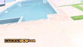 ”ItsPOV Sweet wet twat juice all over your dick starring Janice Griffith”