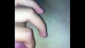 Hetero se masturba para mi