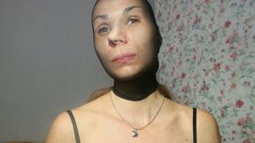 Sexy nose like the pig