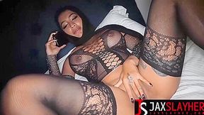 Appealing Jax Slayher And Yasmina Khans Piercing
