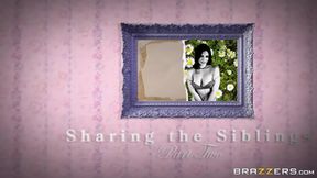 Sharing the Strpsister Part 2