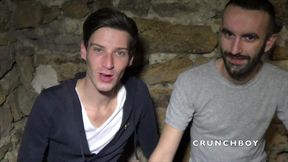 mec de 20 an sbaise bareback par le beau tim