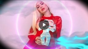 Love witch - VOODOO CURSE, JOI