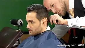 The Barber And Marco