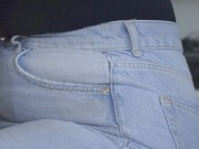 Сuando tus vaqueros son demasiado ajustados