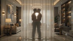 Super Intense Kisses Between Two Big Mouths - By Rick Wink and Billy Thompson - Full Clip