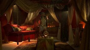 She'_s the key to the mystery in Department S Mission 1