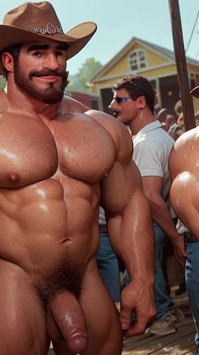 Anime Sexy Cowboys Sex Show 2026